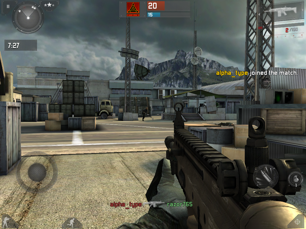 fps shooting games for pc and mac free